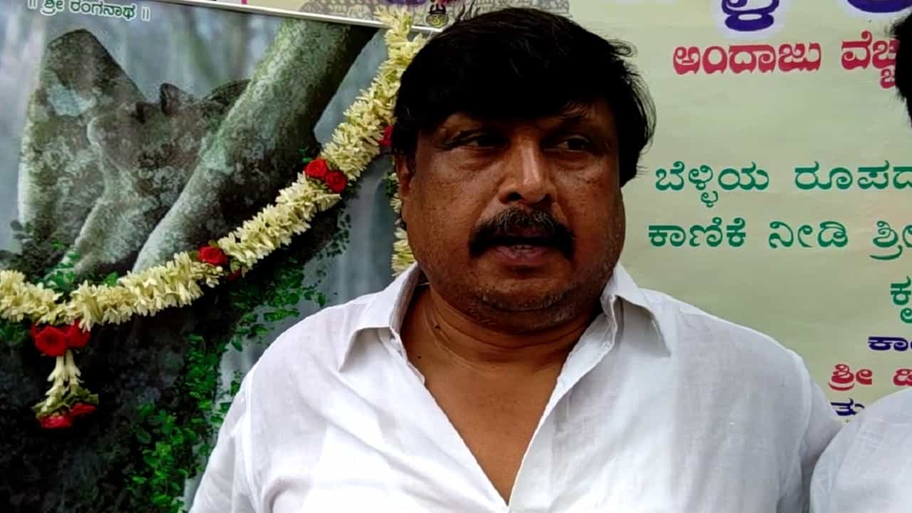 ನನ್ನ ಮಗ ಯಶಸ್ ಜಿಮ್ ಮಾಡಿಕೊಂಡಿದ್ದ.. NCB ತನಿಖೆಗೆ ಹಾಜರಾಗುತ್ತಾನೆ -ಕೇಶವಮೂರ್ತಿ
