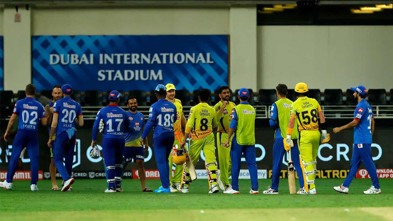 IPL 2020: ಚೆನ್ನೈ ಹಾಗೂ ಡೆಲ್ಲಿ ನಡುವಿನ ಪಂದ್ಯದ ರೋಚಕ ಕ್ಷಣಗಳಿವು IPL 2020: ಚೆನ್ನೈ ಹಾಗೂ ಡೆಲ್ಲಿ ನಡುವಿನ ಪಂದ್ಯದ ರೋಚಕ ಕ್ಷಣಗಳಿವು