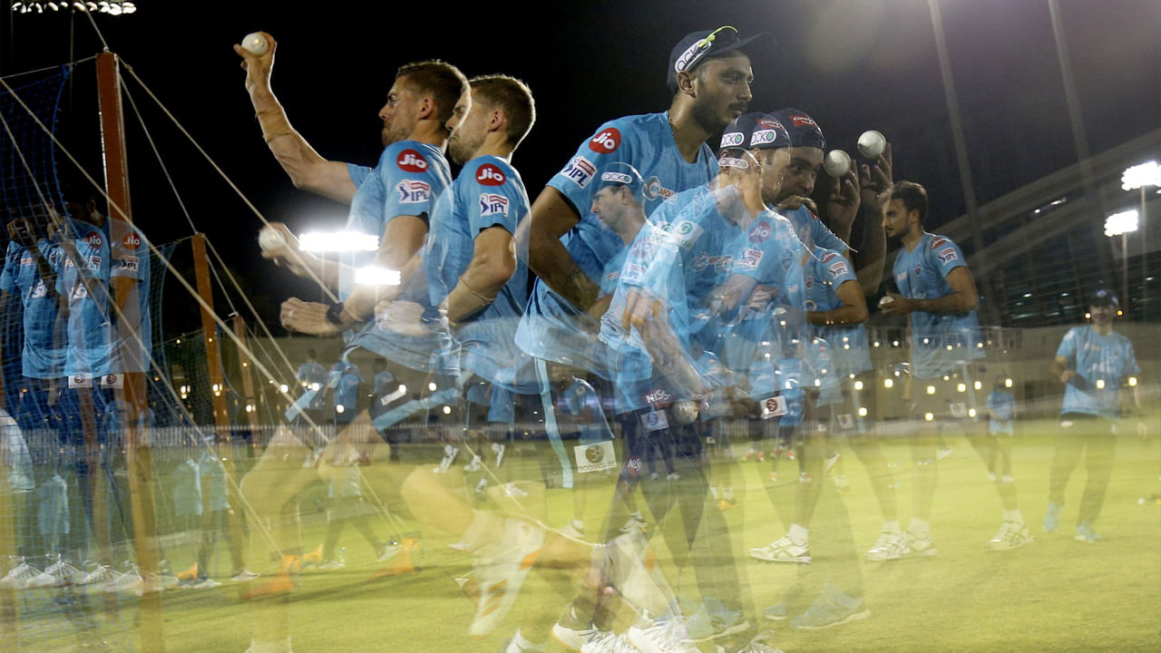 ಮರಳುಗಾಡಲ್ಲಿ IPL ಗದ್ದುಗೆ ಏರುತ್ತಾರಾ ಡೆಲ್ಲಿ ರಾಜರು? ಸಮರಾಭ್ಯಾಸ ಹೀಗಿದೆ ನೋಡಿ ಮರಳುಗಾಡಲ್ಲಿ IPL ಗದ್ದುಗೆ ಏರುತ್ತಾರಾ ಡೆಲ್ಲಿ ರಾಜರು? ಸಮರಾಭ್ಯಾಸ ಹೀಗಿದೆ ನೋಡಿ