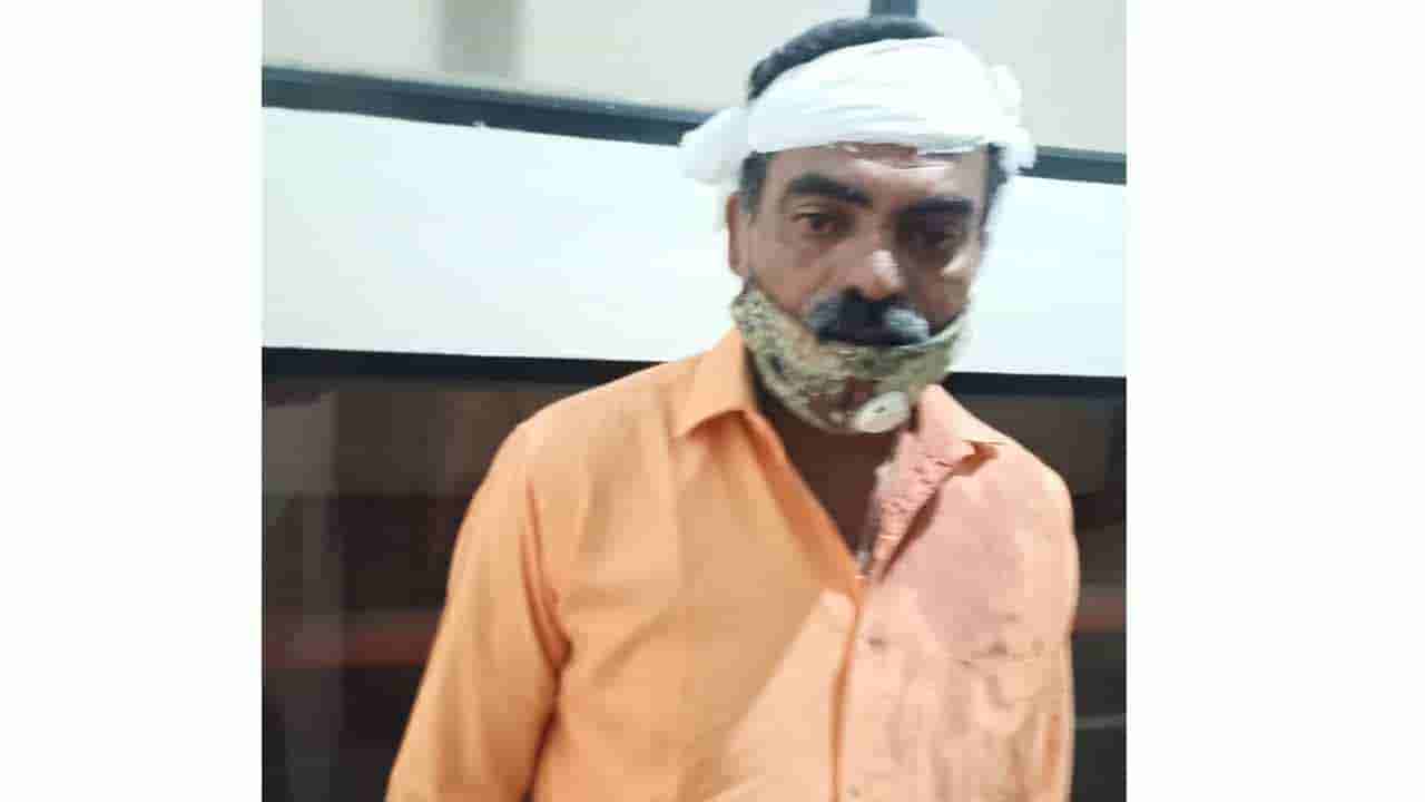 ಕ್ಷುಲ್ಲಕ ಕಾರಣಕ್ಕೆ ಮಚ್ಚಿನಿಂದ ಮಾಜಿ ಉಪಮೇಯರ್ ಮೇಲೆ ಹಲ್ಲೆ.. ಎಲ್ಲಿ?