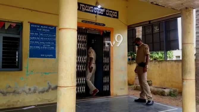 ಕೊಪ್ಪಳ ಗ್ರಾಮೀಣ ಬ್ಯಾಂಕ್‌ನಲ್ಲಿ ಬೃಹತ್ ದರೋಡೆ: 1 ಕೋಟಿ ರೂ. ಮೌಲ್ಯದ ನಗದು, ಆಭರಣ ಲೂಟಿ