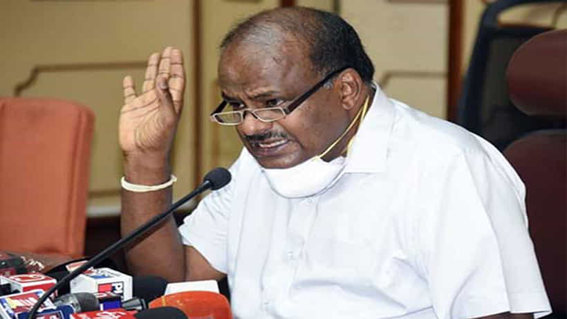 ಕಾಂಗ್ರೆಸ್ನ ‘ರಾಜಕೀಯ ನರಮೇಧ’ಕ್ಕೆ ಕಾರಣ ಯಾರು? ಸಿದ್ದರಾಮಯ್ಯ ವಿರುದ್ಧ ಹೆಚ್.ಡಿ.ಕುಮಾರಸ್ವಾಮಿ ಸರಣಿ ಟ್ವೀಟ್