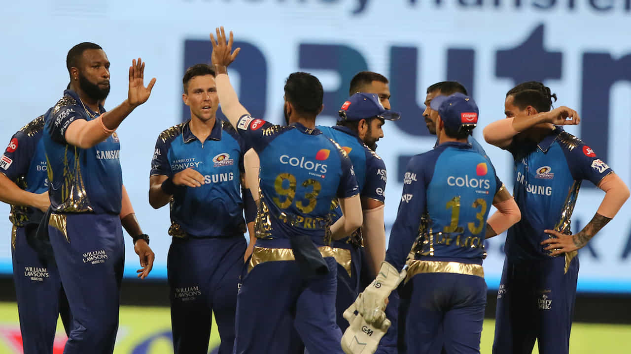 IPL 2020: ಅಬುಧಾಬಿಯಲ್ಲಿ ನಡೆದ ಕೊಲ್ಕತ್ತಾ ಹಾಗೂ ಮುಂಬೈ ನಡುವಿನ ಪಂದ್ಯದ ಝಲಕ್ ಹೀಗಿದೆ.. IPL 2020: ಅಬುಧಾಬಿಯಲ್ಲಿ ನಡೆದ ಕೊಲ್ಕತ್ತಾ ಹಾಗೂ ಮುಂಬೈ ನಡುವಿನ ಪಂದ್ಯದ ಝಲಕ್ ಹೀಗಿದೆ..