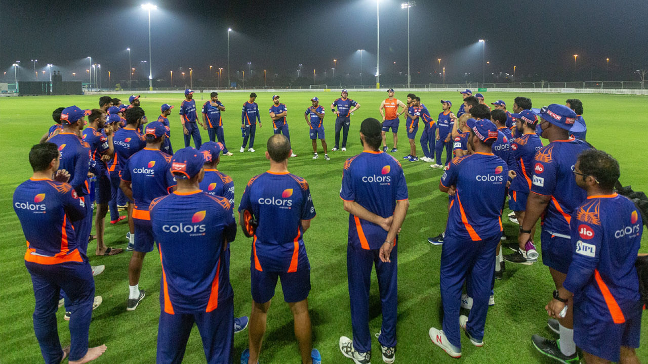 IPL 2020: ಹಾಲಿ ಚಾಂಪಿಯನ್ಸ್ ಮೈದಾನದಲ್ಲಿ ಬೆವರಿಳಿಸಿದ್ದು ಹೀಗೆ..