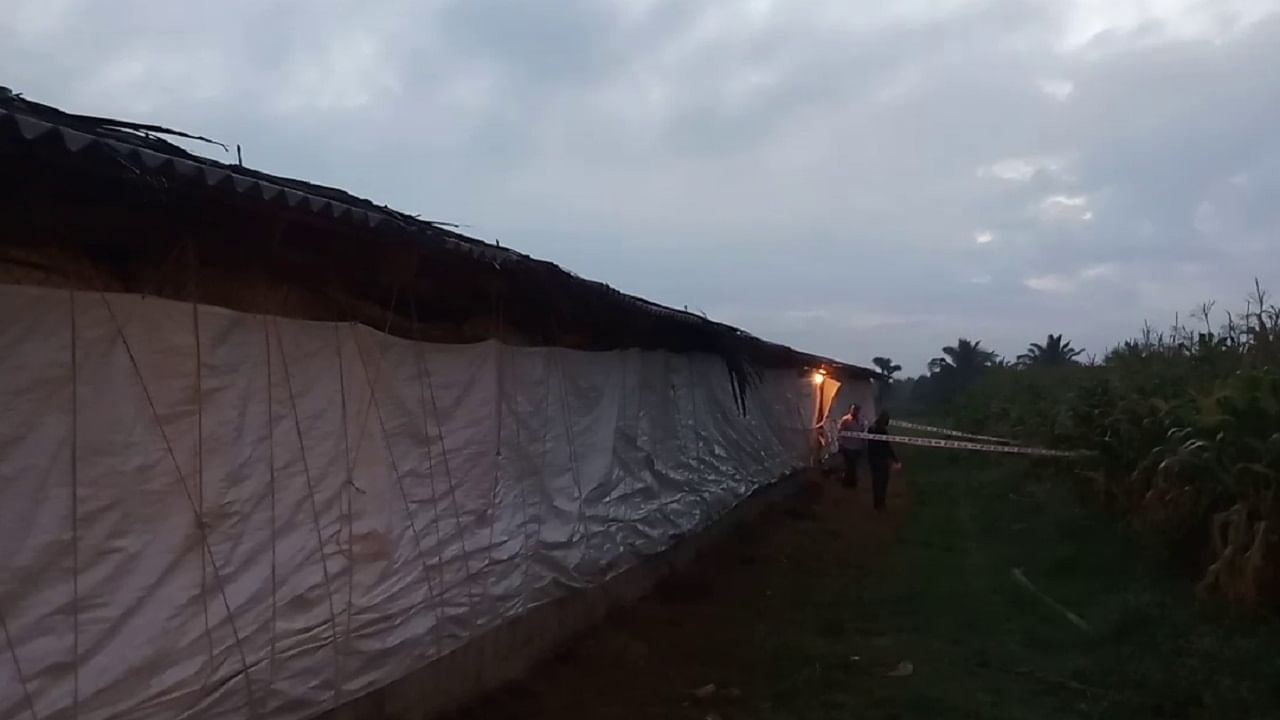 ಕೊಲೆ ಆರೋಪಿ ಕಾಲಿಗೆ ಪೊಲೀಸರಿಂದ ಫೈರಿಂಗ್.. ಎಲ್ಲಿ? ಕೊಲೆ ಆರೋಪಿ ಕಾಲಿಗೆ ಪೊಲೀಸರಿಂದ ಫೈರಿಂಗ್.. ಎಲ್ಲಿ?