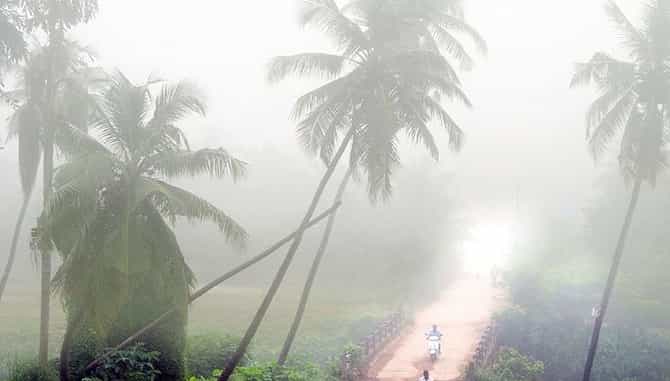 ಕರ್ನಾಟಕ ಕರಾವಳಿಯಲ್ಲಿ ಭಾರಿ ಮಳೆ: 5 ದಿನ ಆರೆಂಜ್-ರೆಡ್ ಅಲರ್ಟ್ ಘೊಷಣೆ