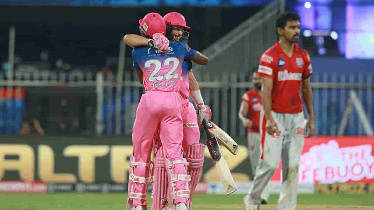 IPL 2020: RR vs KXIP ಪಂಜಾಬ್ ವಿರುದ್ಧ ಗೆದ್ದ ರಾಜಸ್ಥಾನ, ವೀರಾವೇಶದ ಆಟ