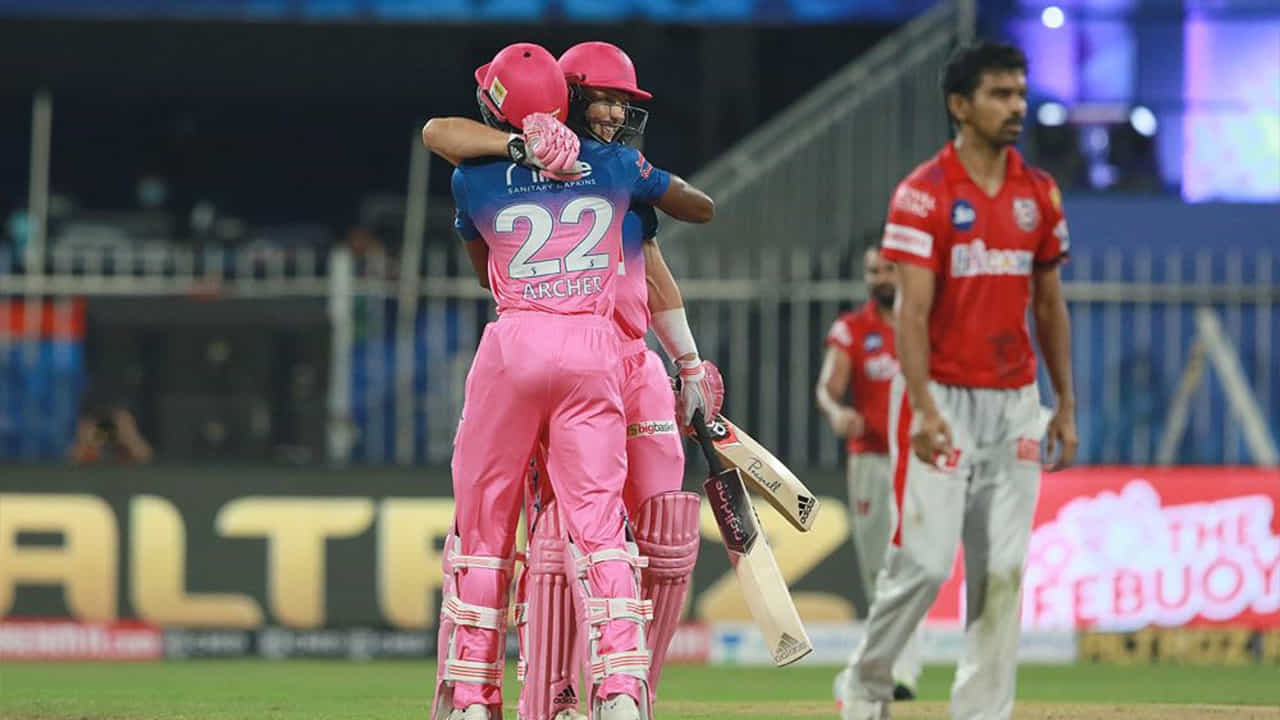 IPL 2020: RR vs KXIP ಪಂಜಾಬ್ ವಿರುದ್ಧ ಗೆದ್ದ ರಾಜಸ್ಥಾನ, ವೀರಾವೇಶದ ಆಟ