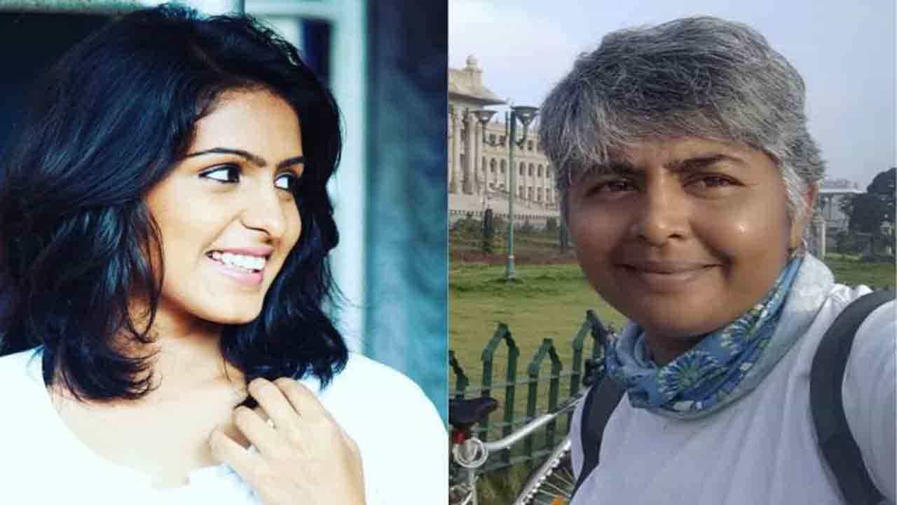 ಪಾರ್ಕ್ನಲ್ಲಿ ನನ್ನ ಮೇಲೆ ಹಲ್ಲೆಗೆ ಯತ್ನ -ಕಾಂಗ್ರೆಸ್ ವಕ್ತಾರೆ ವಿರುದ್ಧ ಸಂಯುಕ್ತಾ ಹೆಗ್ಡೆ ದೂರು ಪಾರ್ಕ್ನಲ್ಲಿ ನನ್ನ ಮೇಲೆ ಹಲ್ಲೆಗೆ ಯತ್ನ -ಕಾಂಗ್ರೆಸ್ ವಕ್ತಾರೆ ವಿರುದ್ಧ ಸಂಯುಕ್ತಾ ಹೆಗ್ಡೆ ದೂರು
