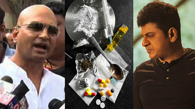 ಸ್ಯಾಂಡಲ್ವುಡ್ನಲ್ಲಿ ಡ್ರಗ್ಸ್ ವಿವಾದ: ಶಿವಣ್ಣ ನೇತೃತ್ವದಲ್ಲಿ ನಾಳೆ ಚಿತ್ರರಂಗದ ಪ್ರಮುಖರ ಸಭೆ