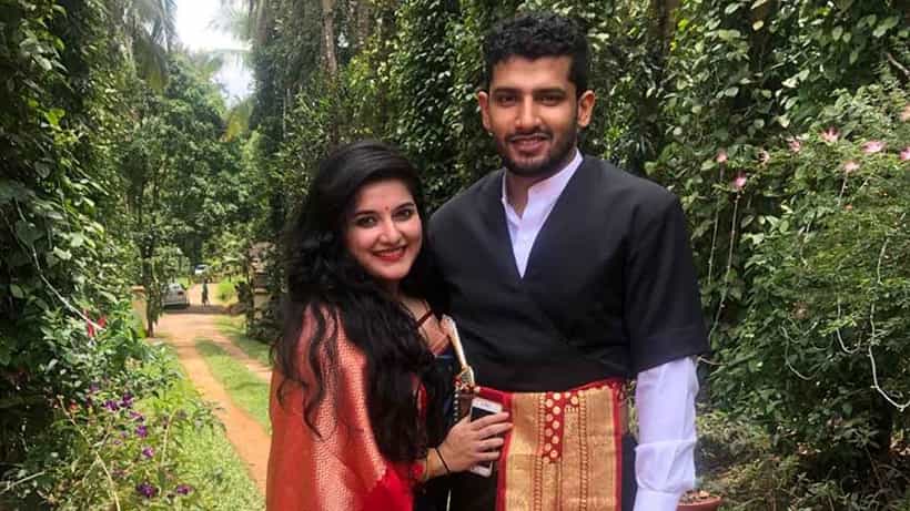 ವೈವಾಹಿಕ ಜೀವನಕ್ಕೆ ಕಾಲಿಟ್ಟ ಅಂತಾರಾಷ್ಟ್ರೀಯ ಹಾಕಿ ಆಟಗಾರ SK ಉತ್ತಪ್ಪ