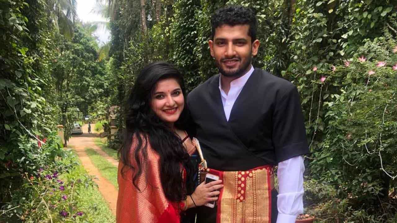ವೈವಾಹಿಕ ಜೀವನಕ್ಕೆ ಕಾಲಿಟ್ಟ ಅಂತಾರಾಷ್ಟ್ರೀಯ ಹಾಕಿ‌ ಆಟಗಾರ SK ಉತ್ತಪ್ಪ