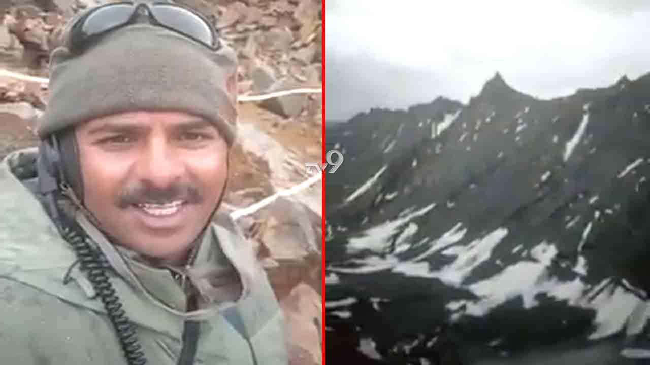 ನಿಮ್ಮ ಪ್ರಾರ್ಥನೆಯಿದ್ರೆ ಮರಳಿ ಬರುವೆ.. LoC ಯಿಂದ ಯೋಧನ ಮೊರೆ: ತಡವೇಕೆ, ಆಶೀರ್ವಾದ ಮಾಡಿ ನಿಮ್ಮ ಪ್ರಾರ್ಥನೆಯಿದ್ರೆ ಮರಳಿ ಬರುವೆ.. LoC ಯಿಂದ ಯೋಧನ ಮೊರೆ: ತಡವೇಕೆ, ಆಶೀರ್ವಾದ ಮಾಡಿ