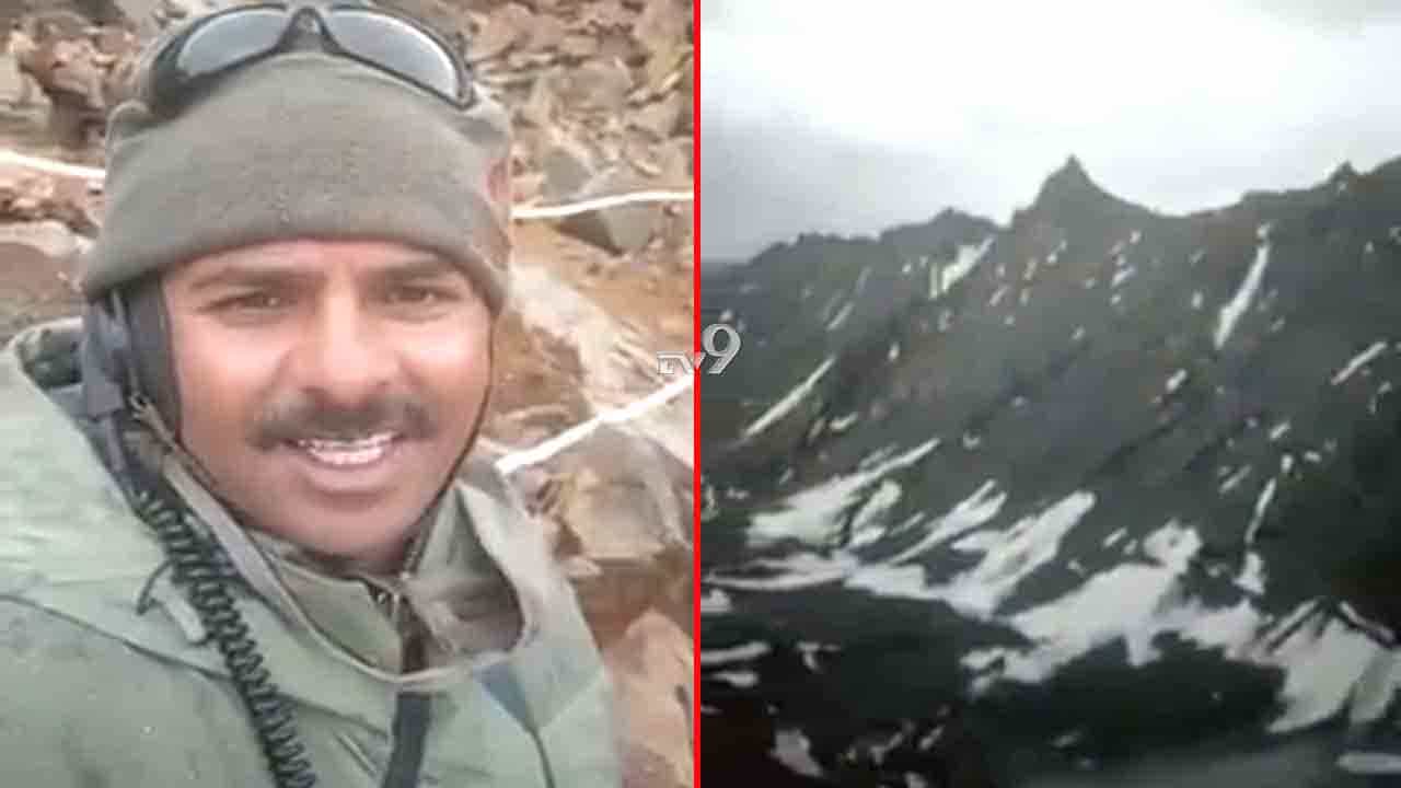 ನಿಮ್ಮ ಪ್ರಾರ್ಥನೆಯಿದ್ರೆ ಮರಳಿ ಬರುವೆ.. LoC ಯಿಂದ ಯೋಧನ ಮೊರೆ: ತಡವೇಕೆ, ಆಶೀರ್ವಾದ ಮಾಡಿ ನಿಮ್ಮ ಪ್ರಾರ್ಥನೆಯಿದ್ರೆ ಮರಳಿ ಬರುವೆ.. LoC ಯಿಂದ ಯೋಧನ ಮೊರೆ: ತಡವೇಕೆ, ಆಶೀರ್ವಾದ ಮಾಡಿ