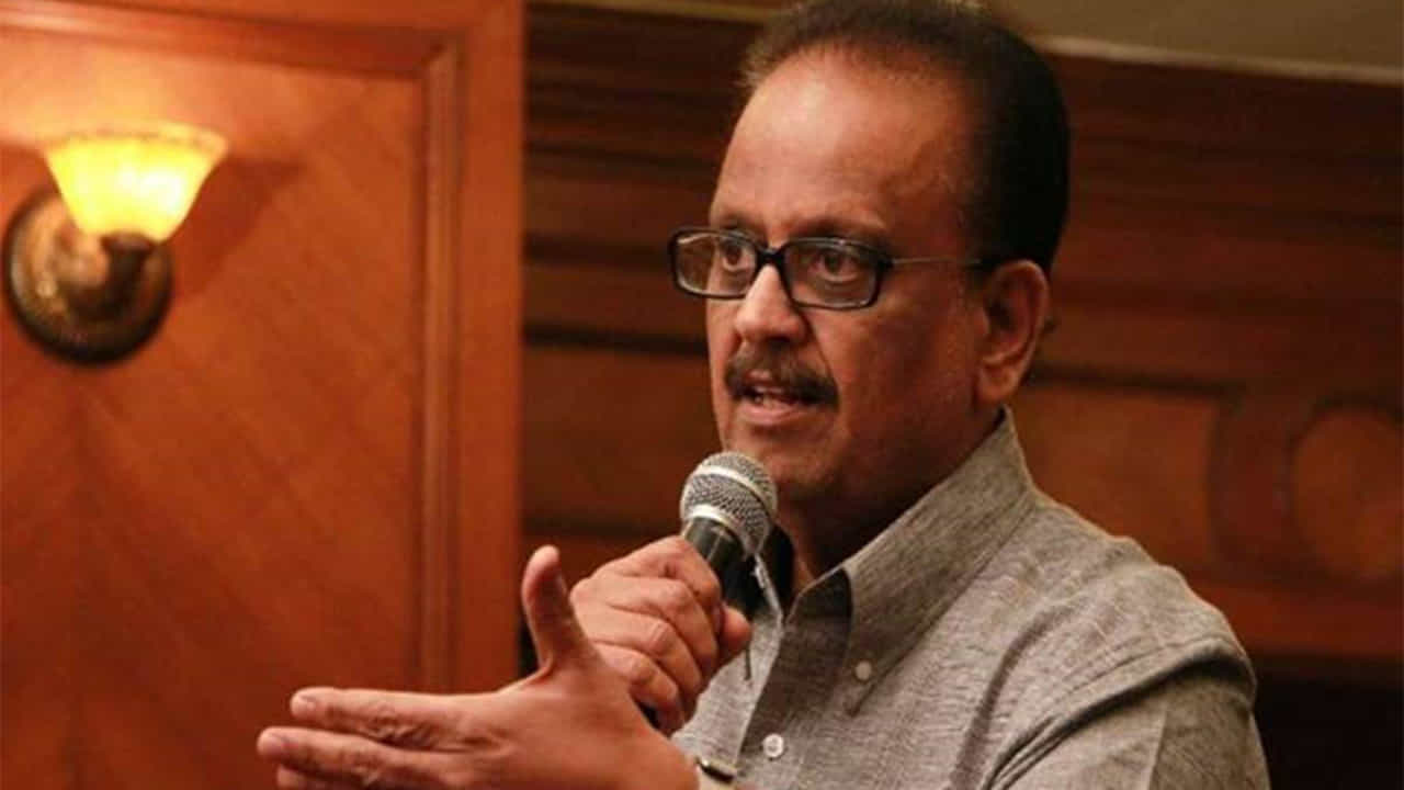 ಎಸ್ ಪಿ ಬಿ ಆರೋಗ್ಯದಲ್ಲಿ ಸಾಕಷ್ಟು ಸುಧಾರಣೆಯಾಗಿದೆ: ಚರಣ್ ಎಸ್ ಪಿ ಬಿ ಆರೋಗ್ಯದಲ್ಲಿ ಸಾಕಷ್ಟು ಸುಧಾರಣೆಯಾಗಿದೆ: ಚರಣ್