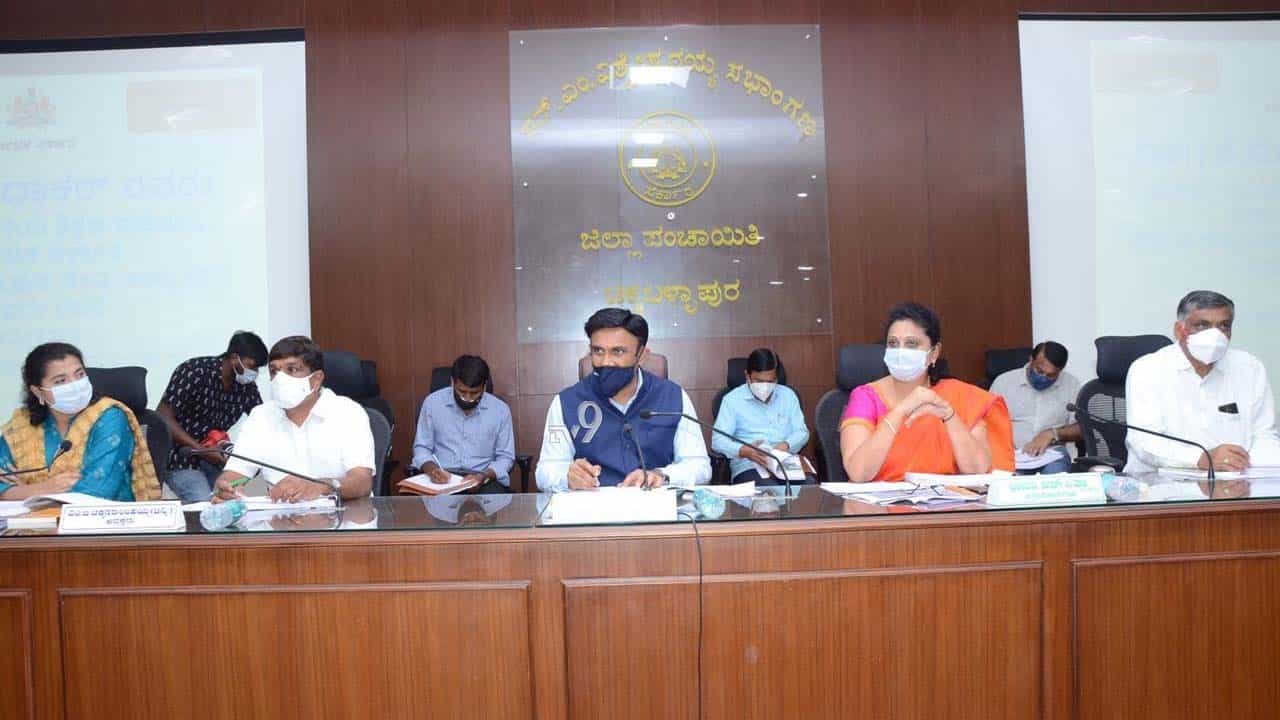 ಕಾಮಗಾರಿಗಳ ಅನುಷ್ಠಾನದಲ್ಲಿ ನಿರ್ಲಕ್ಷ್ಯ, AEE ಅಮಾನತಿಗೆ ಸಚಿವ ಸೂಚನೆ