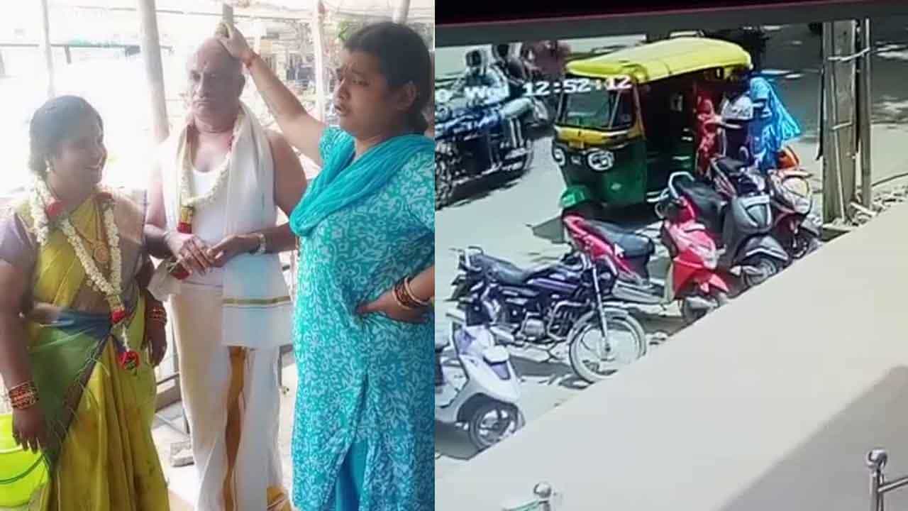 ದೃಷ್ಟಿ ತೆಗೆಯೊ ನೆಪದಲ್ಲಿ ಬಂದ ಮಂಗಳಮುಖಿಯರ ತಂಡ ನಗದು, ಚಿನ್ನ ಕದ್ದು ಪರಾರಿ