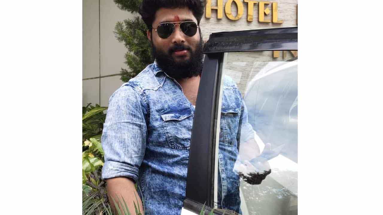ಹಾಡಹಗಲೇ ರಿಯಲ್ ಎಸ್ಟೇಟ್​ ಉದ್ಯಮಿ ಬರ್ಬರ ಕೊಲೆ