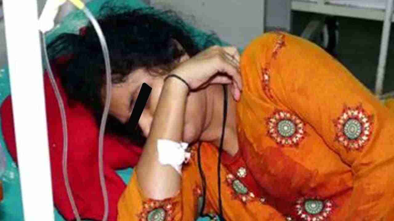 ಫಾದರ್ ಲೈಂಗಿಕ ಕಿರುಕುಳ: SP ಕಚೇರಿ ಆವರಣದಲ್ಲಿ ಆತ್ಮಹತ್ಯೆಗೆ ಯತ್ನ