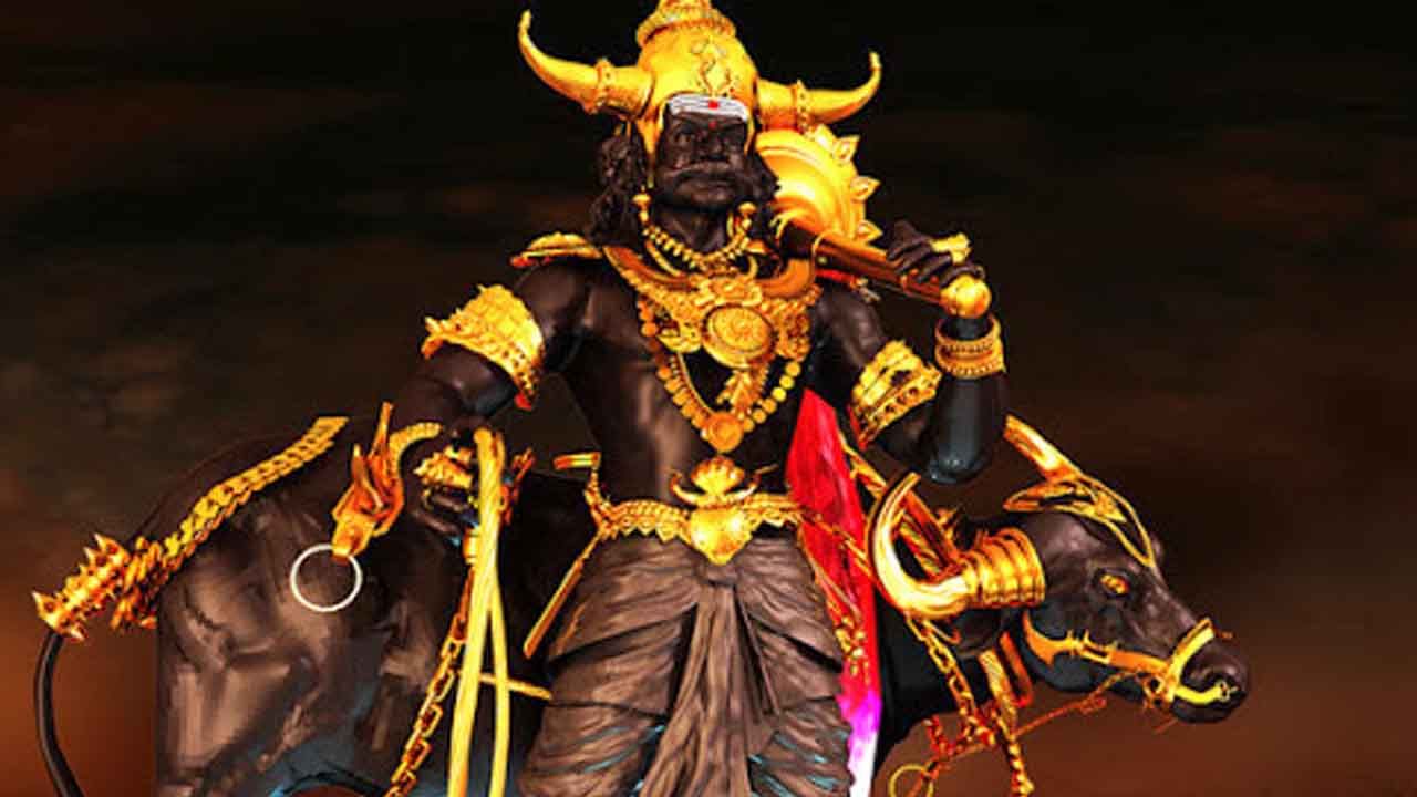 ಭಕ್ತರ ಕಷ್ಟ ನಿವಾರಿಸುತ್ತಿದೆ ಯಮ ಧರ್ಮರಾಜನ ಈ ಅಪರೂಪದ ದೇಗುಲ! - Kannada News ...