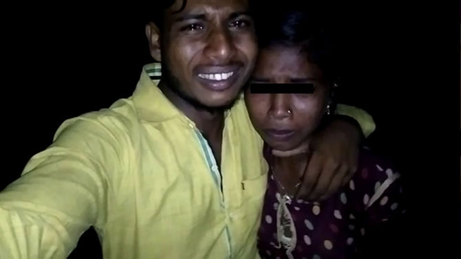 ಮದುವೆಗೆ ಮನೆಯವರ ವಿರೋಧ: ಸೆಲ್ಪಿ ವಿಡಿಯೋ ಮಾಡಿ ಬಾವಿಗೆ ಹಾರಿದ ಪ್ರೇಮಿಗಳು