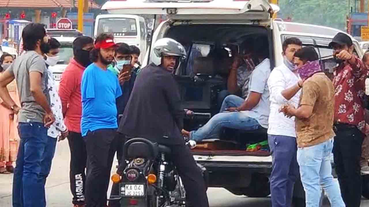 ಗೆಸ್ಟ್ ರೋಲ್ನಲ್ಲಿ ಅಣ್ಣಾಮಲೈ ಮಿಂಚಿಂಗ್, ಸಿನಿಮಾ ಶೂಟಿಂಗ್ನಲ್ಲಿ ಭಾಗಿ ಗೆಸ್ಟ್ ರೋಲ್ನಲ್ಲಿ ಅಣ್ಣಾಮಲೈ ಮಿಂಚಿಂಗ್, ಸಿನಿಮಾ ಶೂಟಿಂಗ್ನಲ್ಲಿ ಭಾಗಿ