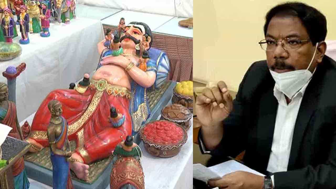 ಬೆಂಗಳೂರಿನಲ್ಲಿ ದಸರಾ ಆಚರಣೆಗೆ ಬಿಬಿಎಂಪಿ ವಿಧಿಸಿತು ಷರತ್ತುಗಳ ಸರಮಾಲೆ ಬೆಂಗಳೂರಿನಲ್ಲಿ ದಸರಾ ಆಚರಣೆಗೆ ಬಿಬಿಎಂಪಿ ವಿಧಿಸಿತು ಷರತ್ತುಗಳ ಸರಮಾಲೆ