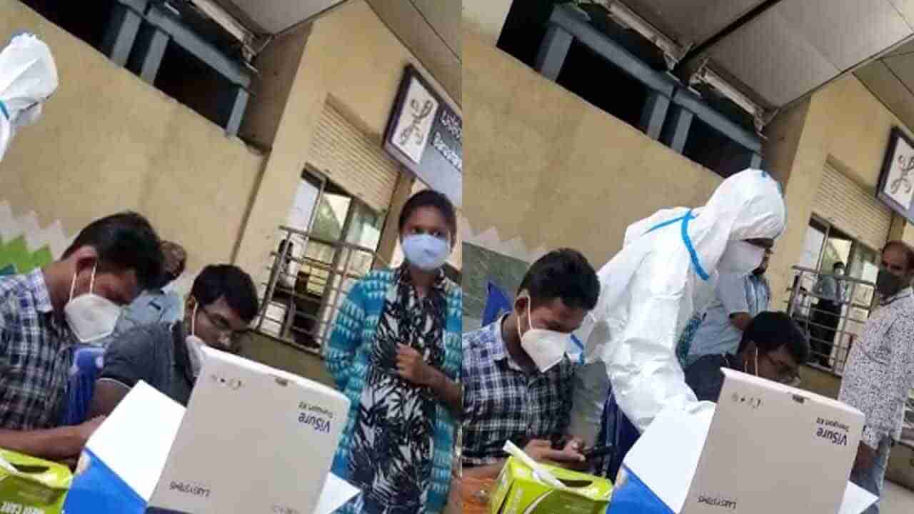 BBMPಗೆ ಹಣ ದಾಹ: ಟೆಸ್ಟ್ ಮಾಡಿಸದಿದ್ದರೂ ಕೊರೊನಾ ಪಾಸಿಟಿವ್ ಎಂದರು ..