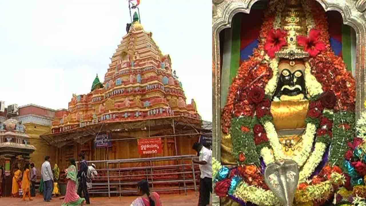 ರೇಣುಕಾ ಯಲ್ಲಮ್ಮ ದೇಗುಲದ‌ ಬಳಿ ಅಕ್ರಮ ಕಟ್ಟಡ! ನಿರ್ಮಾಣಕ್ಕೆ ಮಧ್ಯಂತರ ತಡೆ