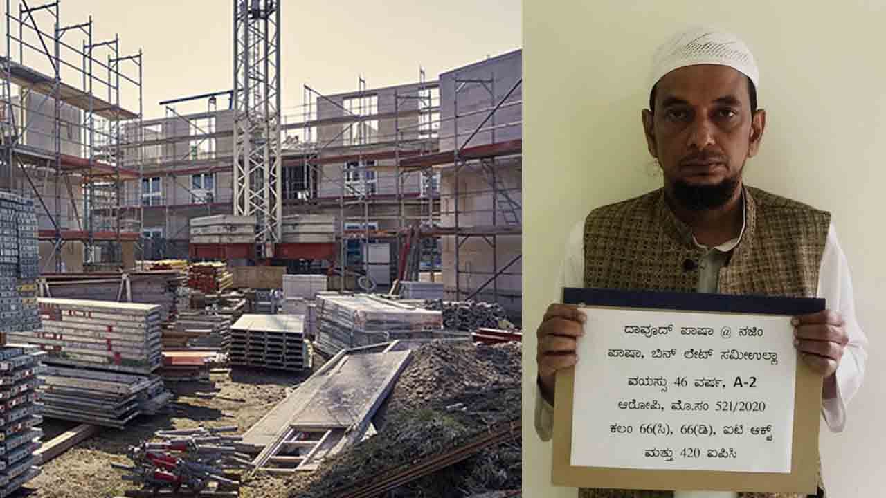 ಕಬ್ಬಿಣ, ಸಿಮೆಂಟ್ ಪೂರೈಸ್ತೇನೆ ಅಂತಾ ಹೇಳಿ ದೊಡ್ಡ ಬಿಲ್ಡರ್ಸ್ಗೆ ವಂಚನೆ: ಅರೆಸ್ಟ್ ಕಬ್ಬಿಣ, ಸಿಮೆಂಟ್ ಪೂರೈಸ್ತೇನೆ ಅಂತಾ ಹೇಳಿ ದೊಡ್ಡ ಬಿಲ್ಡರ್ಸ್ಗೆ ವಂಚನೆ: ಅರೆಸ್ಟ್