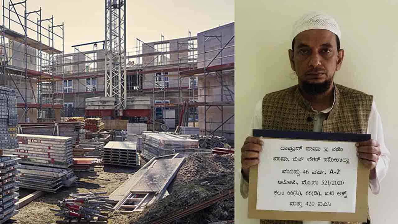 ಕಬ್ಬಿಣ, ಸಿಮೆಂಟ್ ಪೂರೈಸ್ತೇನೆ ಅಂತಾ ಹೇಳಿ ದೊಡ್ಡ ಬಿಲ್ಡರ್ಸ್ಗೆ ವಂಚನೆ: ಅರೆಸ್ಟ್ ಕಬ್ಬಿಣ, ಸಿಮೆಂಟ್ ಪೂರೈಸ್ತೇನೆ ಅಂತಾ ಹೇಳಿ ದೊಡ್ಡ ಬಿಲ್ಡರ್ಸ್ಗೆ ವಂಚನೆ: ಅರೆಸ್ಟ್