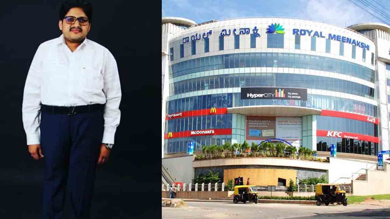 ಸ್ಯಾಂಡಲ್ವುಡ್ Drugs ಜಾಲ: ರಾಯಲ್ ಮೀನಾಕ್ಷಿ ಮಾಲ್ ಮಾಲೀಕನಿಗೆ CCB ಬುಲಾವ್ ಸ್ಯಾಂಡಲ್ವುಡ್ Drugs ಜಾಲ: ರಾಯಲ್ ಮೀನಾಕ್ಷಿ ಮಾಲ್ ಮಾಲೀಕನಿಗೆ CCB ಬುಲಾವ್