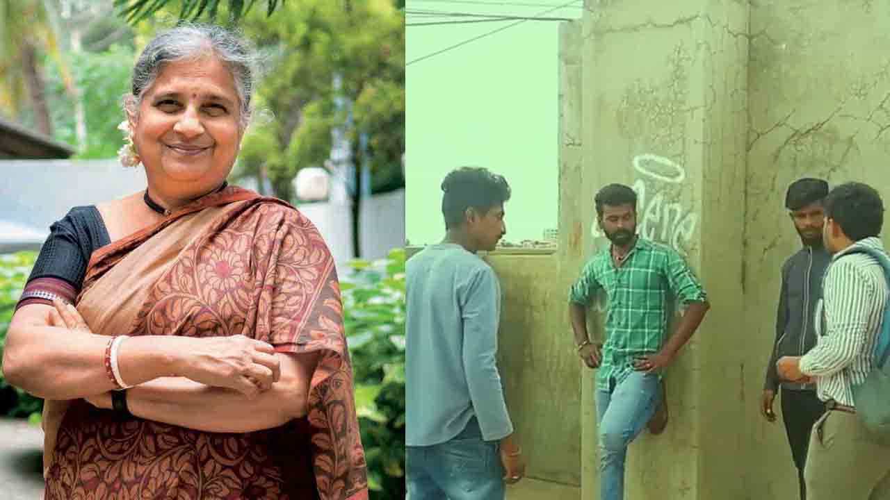 ಸುಧಾಮೂರ್ತಿ ಬಗ್ಗೆ ಅವಹೇಳನ ಆರೋಪ: ವೆಬ್ ಸೀರೀಸ್ ನಿರ್ದೇಶಕ ವಿರುದ್ಧ ದೂರು ದಾಖಲು ಸುಧಾಮೂರ್ತಿ ಬಗ್ಗೆ ಅವಹೇಳನ ಆರೋಪ: ವೆಬ್ ಸೀರೀಸ್ ನಿರ್ದೇಶಕ ವಿರುದ್ಧ ದೂರು ದಾಖಲು