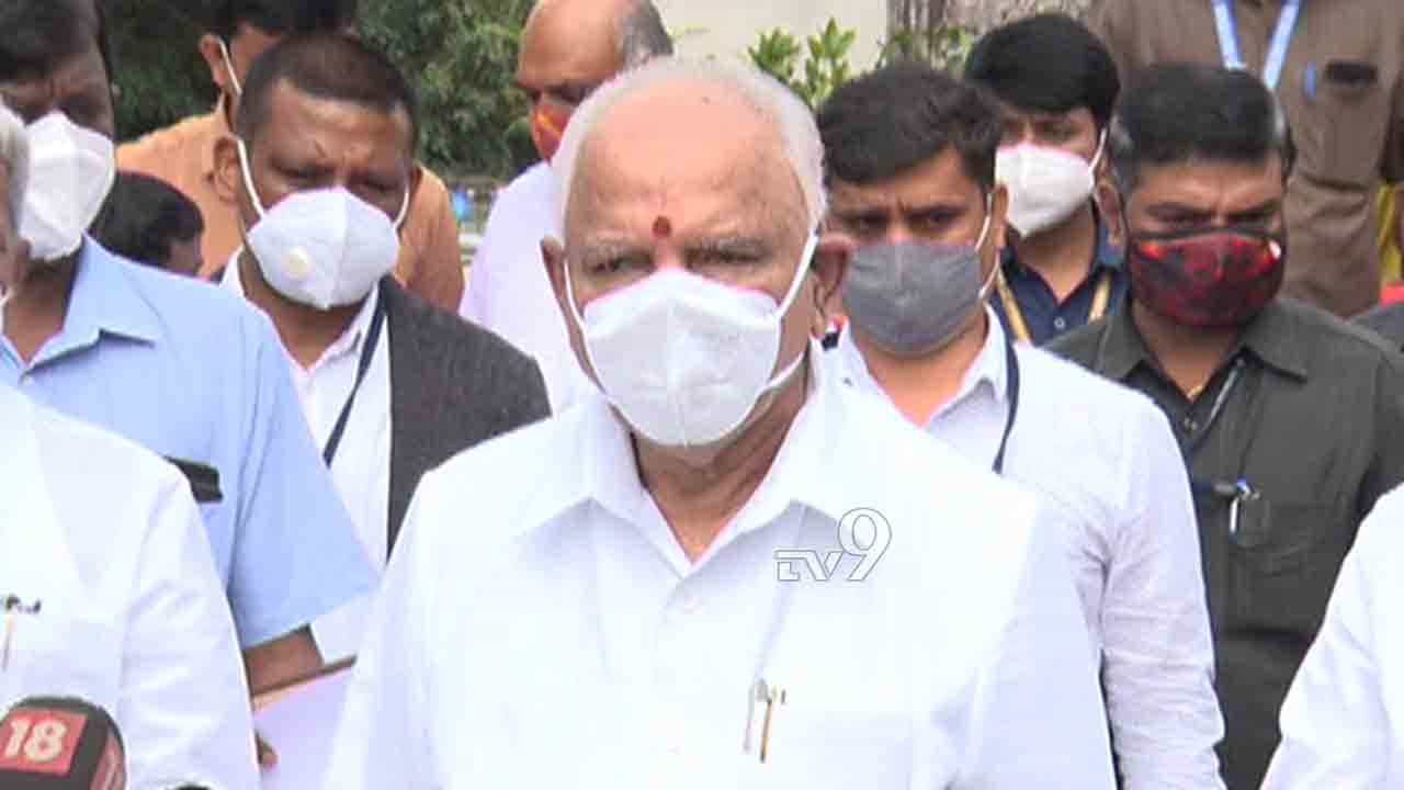 ‘BSY ಅವಧಿ ಪೂರ್ಣಗೊಳಿಸ್ತಾರೋ ಇಲ್ವೋ ಗೊತ್ತಿಲ್ಲ.. ಆದ್ರೆ, ನಮ್ಮ ಸಮುದಾಯದವರು CM ಆಗ್ಬೇಕು’ ‘BSY ಅವಧಿ ಪೂರ್ಣಗೊಳಿಸ್ತಾರೋ ಇಲ್ವೋ ಗೊತ್ತಿಲ್ಲ.. ಆದ್ರೆ, ನಮ್ಮ ಸಮುದಾಯದವರು CM ಆಗ್ಬೇಕು’