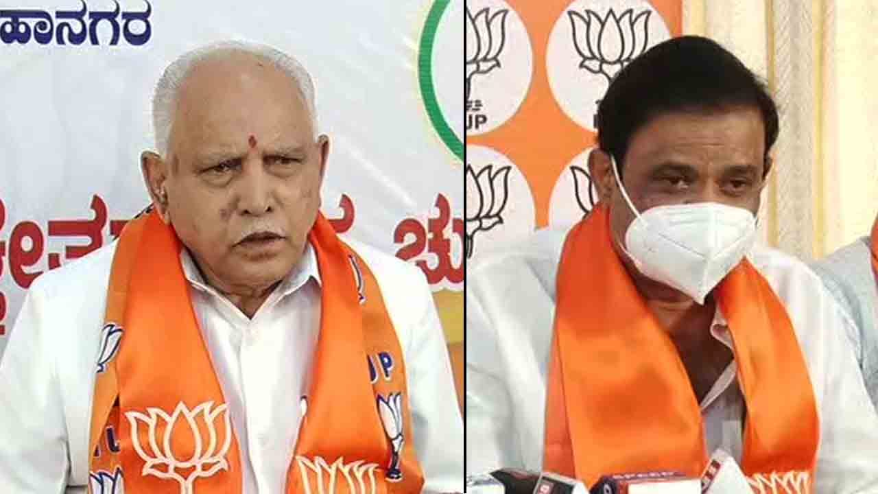 ಮುನಿರತ್ನಗೆ ಬೈಎಲೆಕ್ಷನ್ ಗೆದ್ದ ಕೂಡಲೇ ಮಂತ್ರಿ ಸ್ಥಾನ -ಸಿಎಂ BSY ಭರವಸೆ ಮುನಿರತ್ನಗೆ ಬೈಎಲೆಕ್ಷನ್ ಗೆದ್ದ ಕೂಡಲೇ ಮಂತ್ರಿ ಸ್ಥಾನ -ಸಿಎಂ BSY ಭರವಸೆ