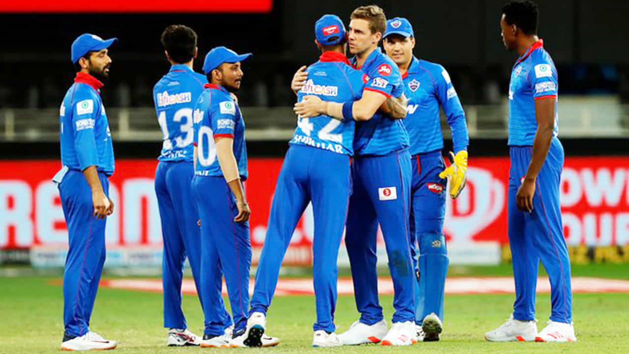 IPL 2020: DC vs RR ರಾಜಸ್ಥಾನ್ ಮೇಲೆ ಡೆಲ್ಲಿಗೆ 13ರನ್ಗಳ ರೋಚಕ ಜಯ IPL 2020: DC vs RR ರಾಜಸ್ಥಾನ್ ಮೇಲೆ ಡೆಲ್ಲಿಗೆ 13ರನ್ಗಳ ರೋಚಕ ಜಯ