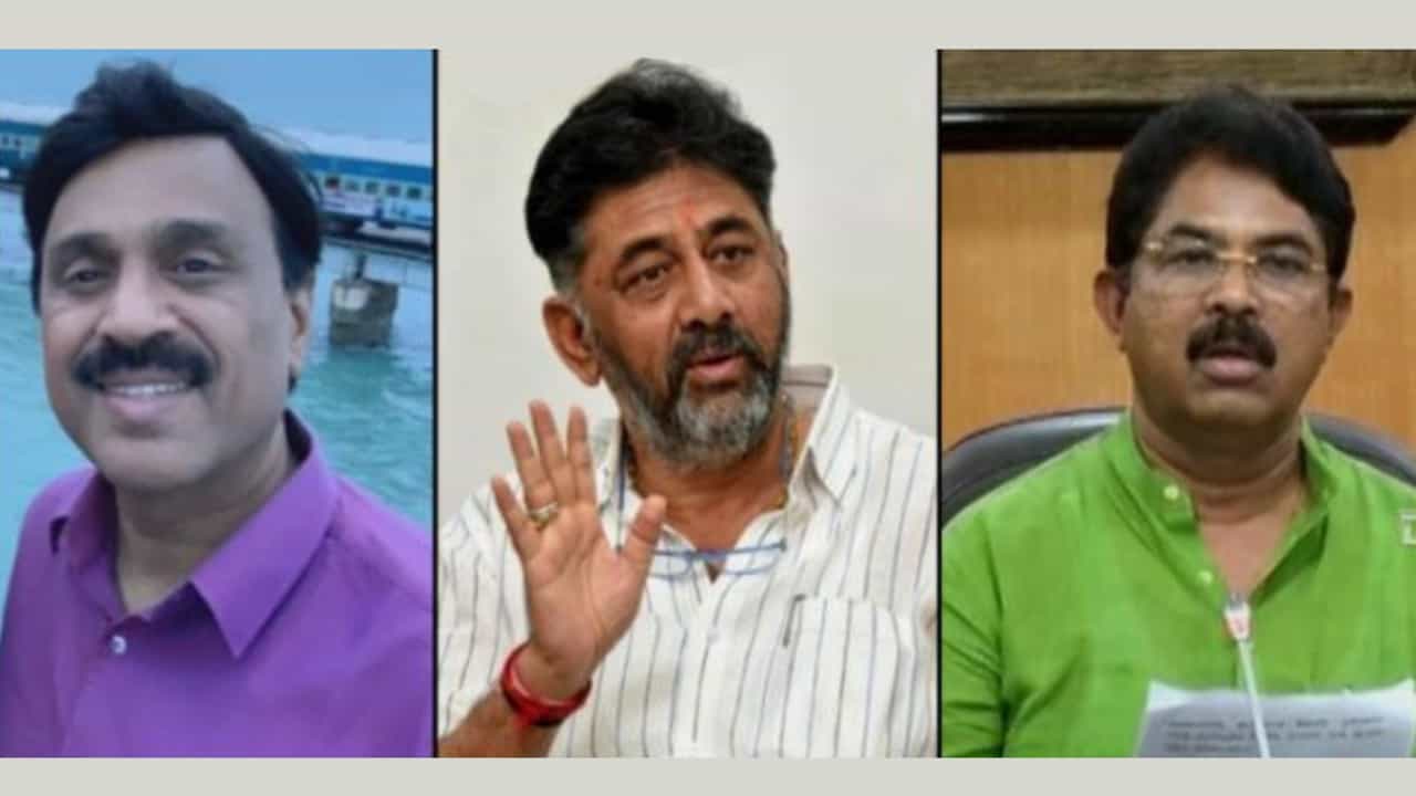 ಡಿಕೆಶಿ ಮೇಲಿನ CBI ದಾಳಿ: ಜನಾರ್ದನ ರೆಡ್ಡಿ ಮೇಲೆ ನಡೆದಿದ್ದ ರೇಡ್ ನೆನಪಿಸಿಕೊಂಡ ಸಚಿವ ಅಶೋಕ್ ಡಿಕೆಶಿ ಮೇಲಿನ CBI ದಾಳಿ: ಜನಾರ್ದನ ರೆಡ್ಡಿ ಮೇಲೆ ನಡೆದಿದ್ದ ರೇಡ್ ನೆನಪಿಸಿಕೊಂಡ ಸಚಿವ ಅಶೋಕ್