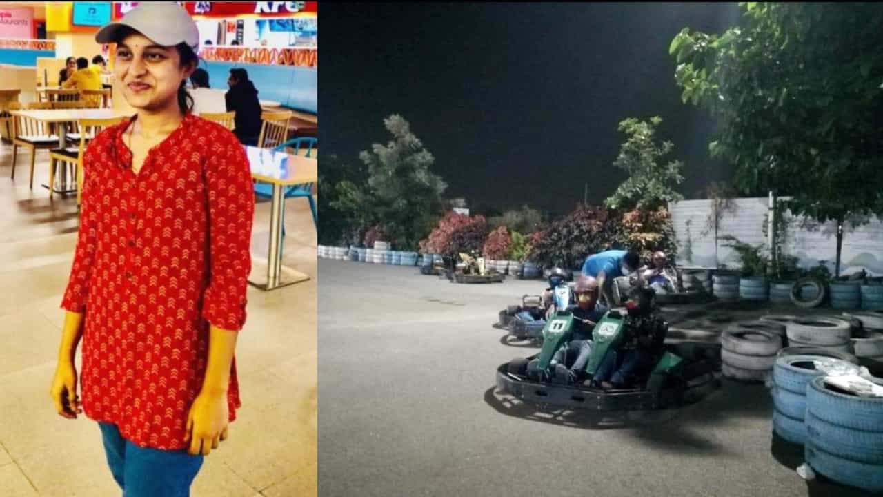 Go Kart ಪ್ಲೇ ಜೋನ್ನಲ್ಲಿ ಯುವತಿ ದಾರುಣ ಸಾವು Go Kart ಪ್ಲೇ ಜೋನ್ನಲ್ಲಿ ಯುವತಿ ದಾರುಣ ಸಾವು