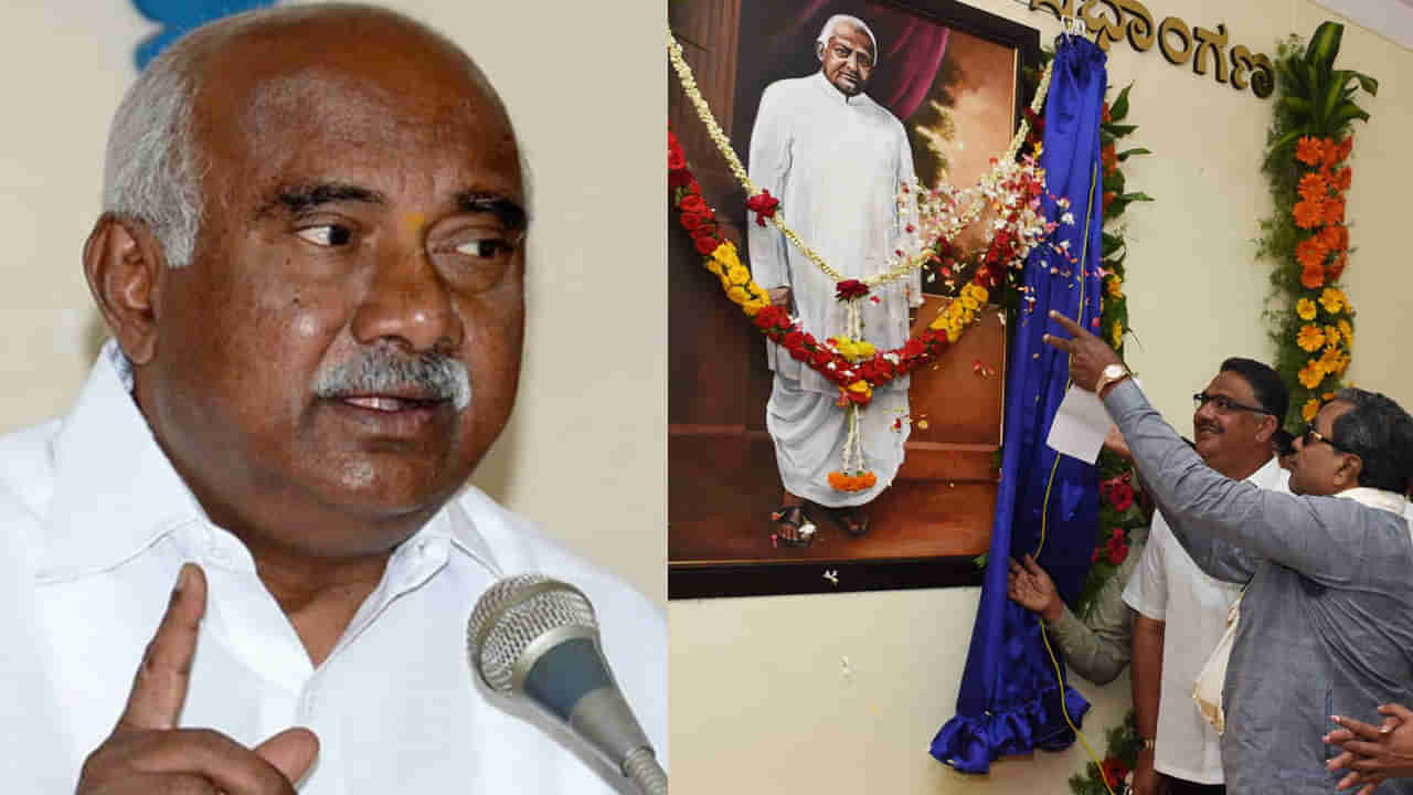 ತಂಗಳು ತಿಂದ ಸಿದ್ದರಾಮಯ್ಯ ಸಿಎಂ ಆದ್ರು.. ಅರಸುರಂತೆ ಜನನಾಯಕರಾದರು: ಎಚ್. ವಿಶ್ವನಾಥ್