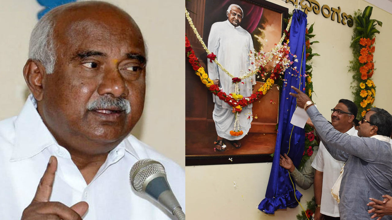 ತಂಗಳು ತಿಂದ ಸಿದ್ದರಾಮಯ್ಯ ಸಿಎಂ ಆದ್ರು.. ಅರಸುರಂತೆ ಜನನಾಯಕರಾದರು: ಎಚ್. ವಿಶ್ವನಾಥ್ ತಂಗಳು ತಿಂದ ಸಿದ್ದರಾಮಯ್ಯ ಸಿಎಂ ಆದ್ರು.. ಅರಸುರಂತೆ ಜನನಾಯಕರಾದರು: ಎಚ್. ವಿಶ್ವನಾಥ್