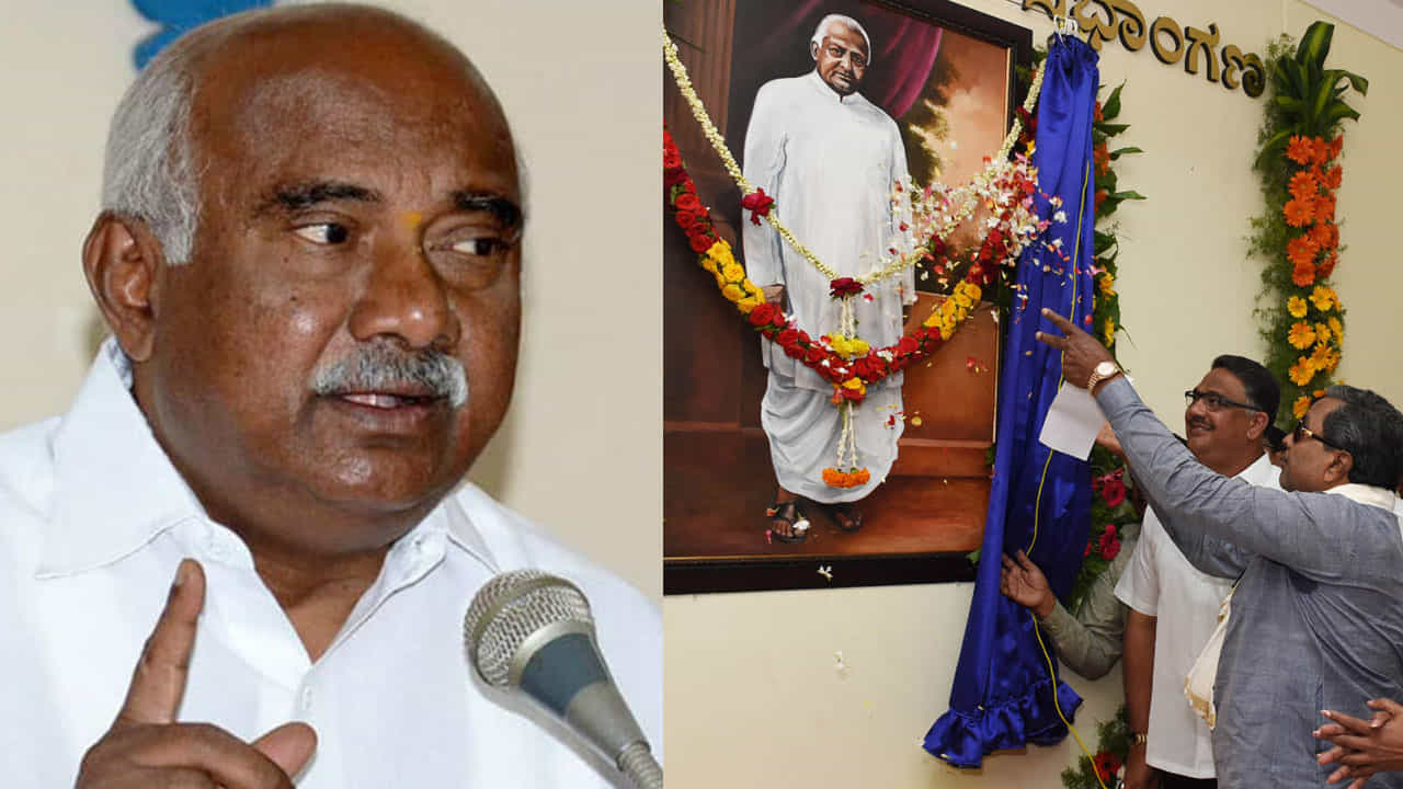 ತಂಗಳು ತಿಂದ ಸಿದ್ದರಾಮಯ್ಯ ಸಿಎಂ ಆದ್ರು.. ಅರಸುರಂತೆ ಜನನಾಯಕರಾದರು: ಎಚ್. ವಿಶ್ವನಾಥ್ ತಂಗಳು ತಿಂದ ಸಿದ್ದರಾಮಯ್ಯ ಸಿಎಂ ಆದ್ರು.. ಅರಸುರಂತೆ ಜನನಾಯಕರಾದರು: ಎಚ್. ವಿಶ್ವನಾಥ್
