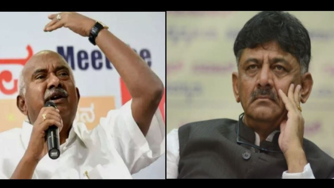 CBI ಎದುರಿಸುವುದು ಡಿಕೆಶಿಗೆ ಗೊತ್ತು, ನಾನು ತುಂಬಾ ವರ್ಷ ಅವರ ಜೊತೆ ಇದ್ದವನು: H ವಿಶ್ವನಾಥ್ CBI ಎದುರಿಸುವುದು ಡಿಕೆಶಿಗೆ ಗೊತ್ತು, ನಾನು ತುಂಬಾ ವರ್ಷ ಅವರ ಜೊತೆ ಇದ್ದವನು: H ವಿಶ್ವನಾಥ್