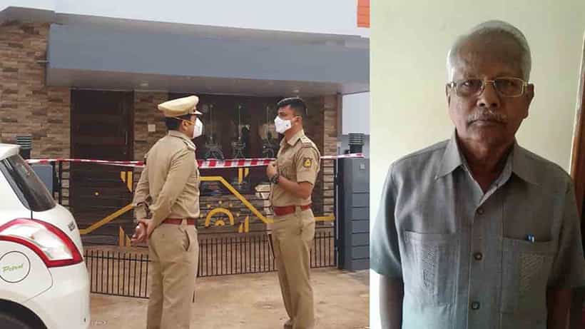 ಹುಬ್ಬಳ್ಳಿಯಲ್ಲಿ ಬೆಳ್ಳಂಬೆಳಗ್ಗೆ ಚಾಕುವಿನಿಂದ ಇರಿದು ನಿವೃತ್ತ ಪ್ರೊಫೆಸರ್ ಹತ್ಯೆ