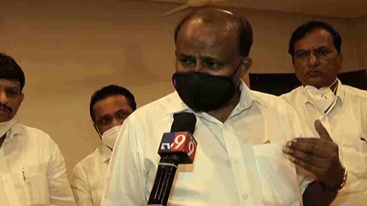 ಸಿದ್ದರಾಮಯ್ಯ ಹೇಳಿದ ಕ್ರಾಸ್ ಬ್ರೀಡ್ ವಿಚಾರ: ಎಚ್.ಡಿ. ಕುಮಾರಸ್ವಾಮಿ ಏನಂದ್ರು?