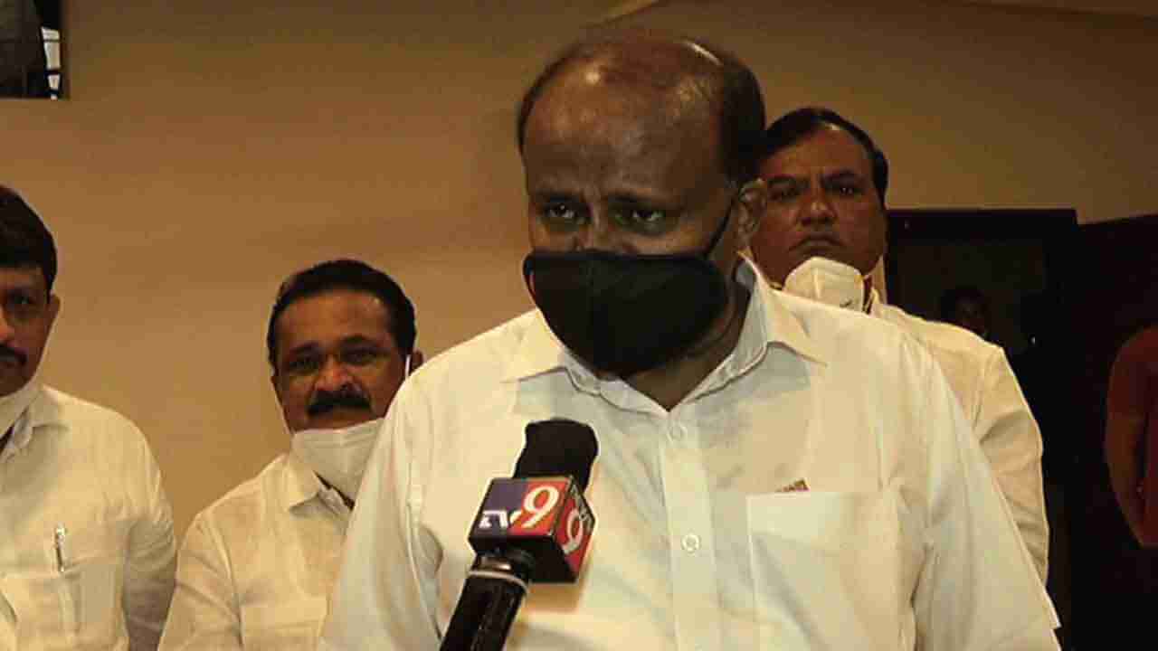 ‘ಬೆಂಗಳೂರಿಗಾಗಿ ಒಕ್ಕಲಿಗರು ಭೂಮಿ ತ್ಯಾಗ ಮಾಡಿದ್ದಾರೆ.. ಮೊದ್ಲು ಒಕ್ಕಲಿಗ ಪ್ರಾಧಿಕಾರ ಮಾಡ್ಬೇಕಿತ್ತು’