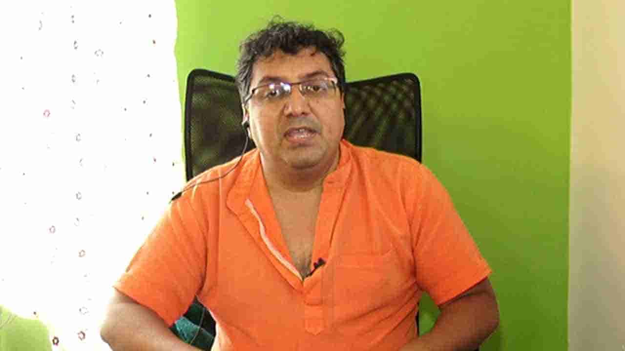 ಆಸ್ತಿಗೋಸ್ಕರ K ಕಲ್ಯಾಣ್ ನನ್ನನ್ನು ಮದುವೆ ಆಗಿದ್ದಾರೆ -ಪ್ರೇಮಕವಿ ವಿರುದ್ಧ ಪತ್ನಿ ಪ್ರತಿದೂರು