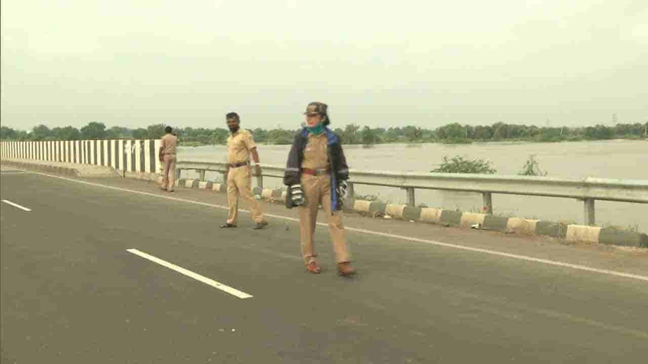 ಕಳಪೆ ಕಾಮಗಾರಿ: ಸೇತುವೆ ಮುಳುಗಡೆಯಾಗದಿದ್ರೂ ವಾಹನ ಸಂಚಾರ ಬಂದ್