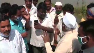 ತಾಯಿಯ ಅಂತ್ಯ ಸಂಸ್ಕಾರಕ್ಕೆ ಕಾದುಕುಳಿತ ಪುತ್ರ.. ತಂದೆ ಕೊಡ್ತಿಲ್ಲ ಜಾಗ!