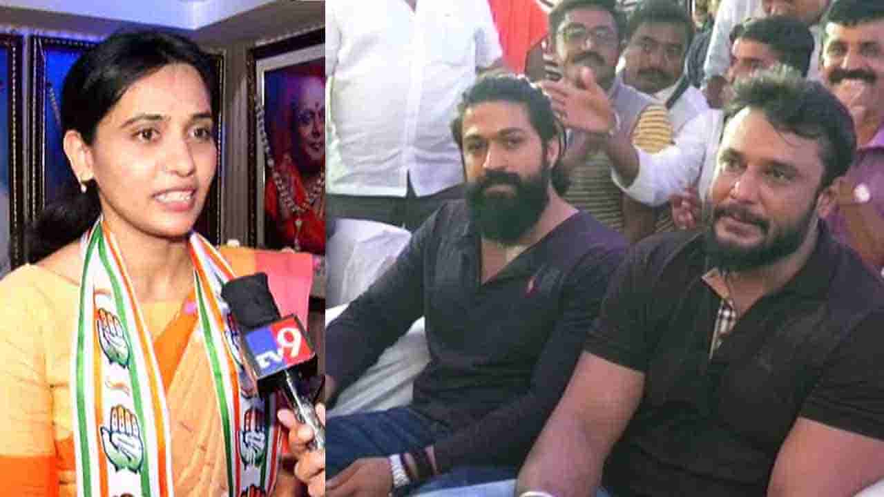 ‘ಜೋಡೆತ್ತುಗಳೇ ನಿಂತುಕೊಳ್ಳಲಿ, ಎಲ್ರೂ ಬರಲಿ; ಮಹಿಳೆಯ ದನಿ ಅಡಗಿಸಲು ಯಾರಿಂದ್ಲೂ ಸಾಧ್ಯವಿಲ್ಲ’