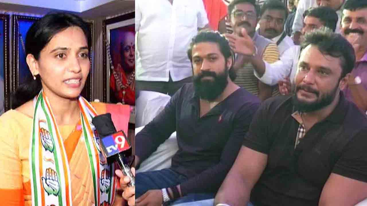 ‘ಜೋಡೆತ್ತುಗಳೇ ನಿಂತುಕೊಳ್ಳಲಿ, ಎಲ್ರೂ ಬರಲಿ; ಮಹಿಳೆಯ ದನಿ ಅಡಗಿಸಲು ಯಾರಿಂದ್ಲೂ ಸಾಧ್ಯವಿಲ್ಲ’ ‘ಜೋಡೆತ್ತುಗಳೇ ನಿಂತುಕೊಳ್ಳಲಿ, ಎಲ್ರೂ ಬರಲಿ; ಮಹಿಳೆಯ ದನಿ ಅಡಗಿಸಲು ಯಾರಿಂದ್ಲೂ ಸಾಧ್ಯವಿಲ್ಲ’